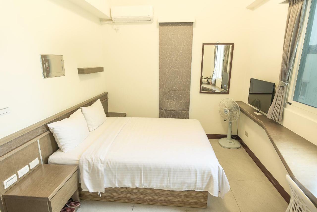Sing Fu Hua Homestay Magong Exterior foto