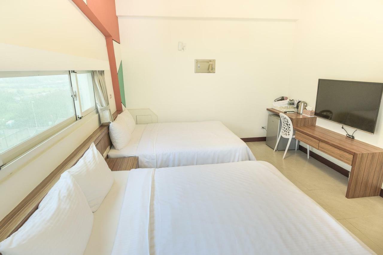 Sing Fu Hua Homestay Magong Exterior foto